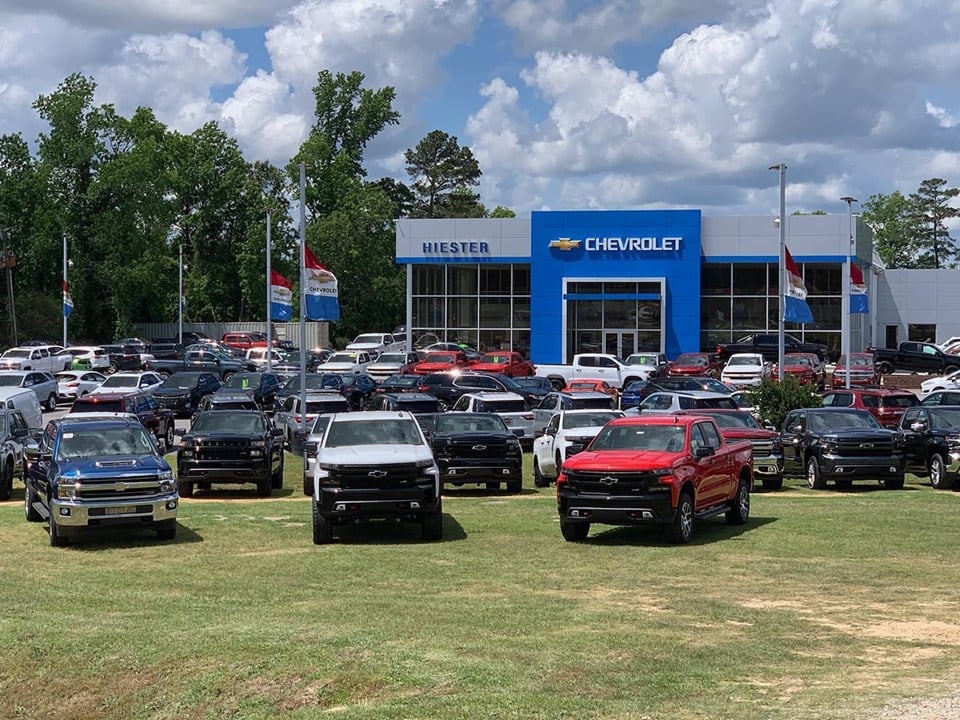 John Hiester Chevrolet of Lillington in Lillington, NC 27546