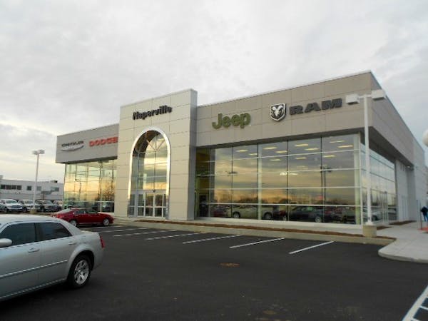 Castle Chrysler Dodge Jeep Ram of Naperville in Naperville, IL 60540