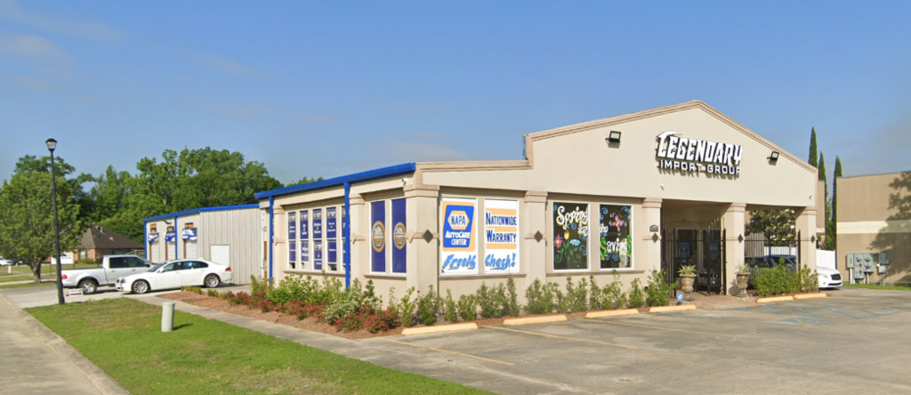 Legendary Auto Service Center | Baton Rouge, LA 70816