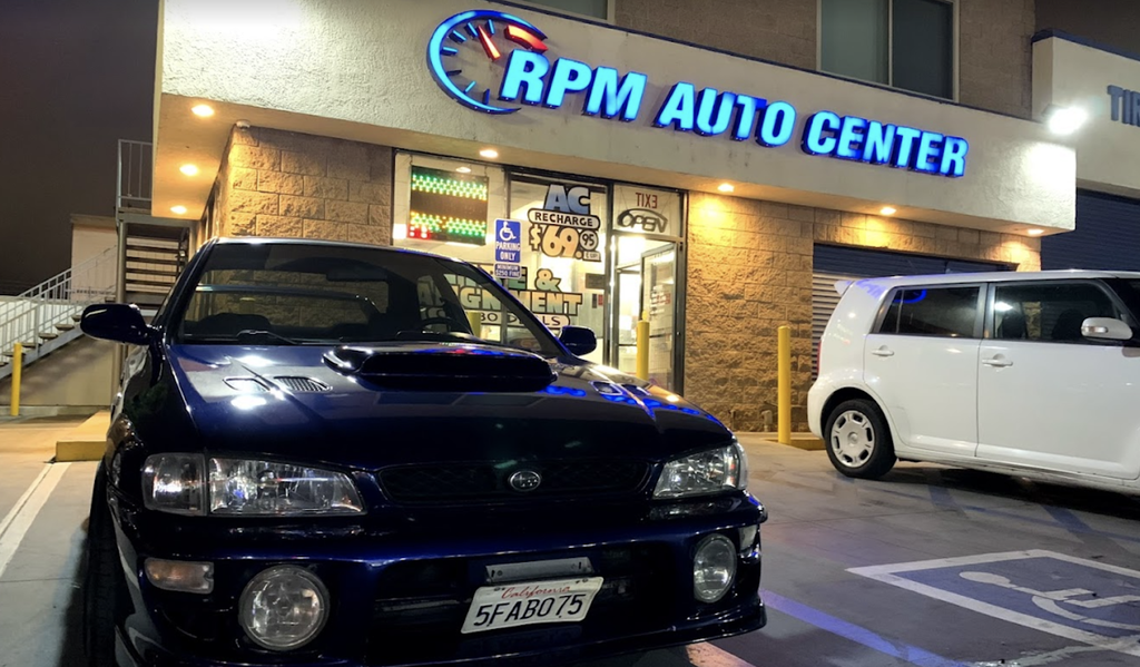 RPM Auto Center | Irwindale, CA 91706