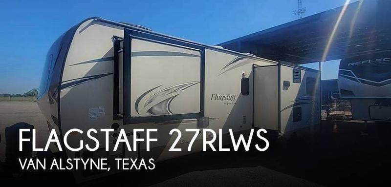 Forest River Flagstaff 27RLWS Travel Trailer 2018 for Sale
