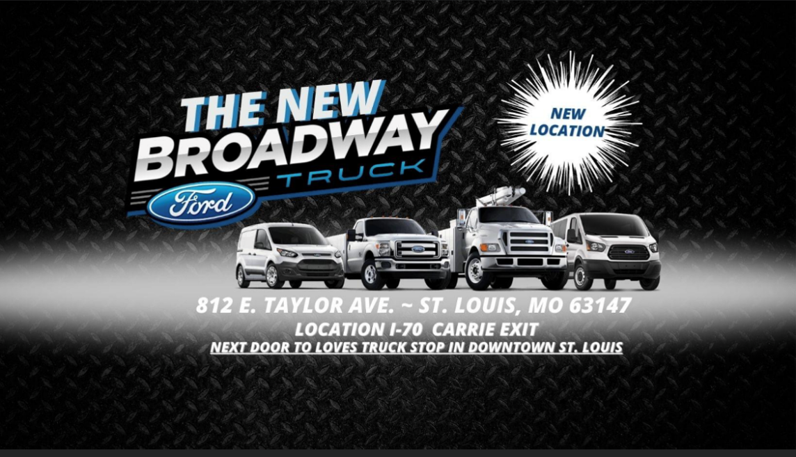 Broadway Truck Centers in St. Louis, MO 63147
