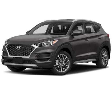 2020 Hyundai Tucson SEL for Sale