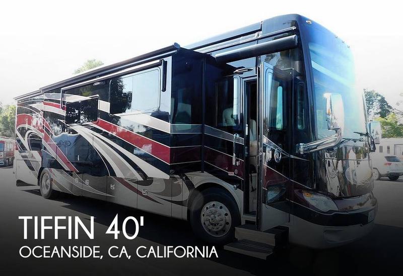 Tiffin ALLEGRO BUS 40 SP Class A 2018 for Sale