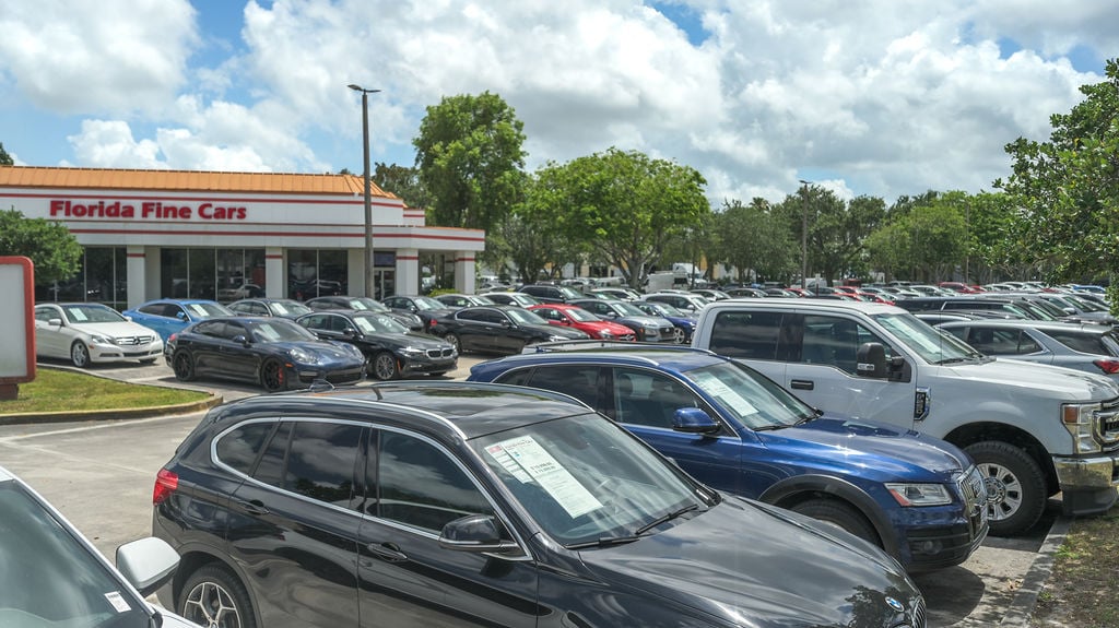Florida Fine Cars-Margate in Margate, FL 33063