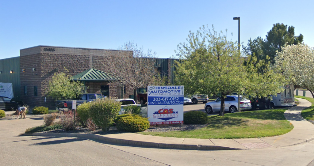 Hinsdale Automotive | Littleton, CO 80120