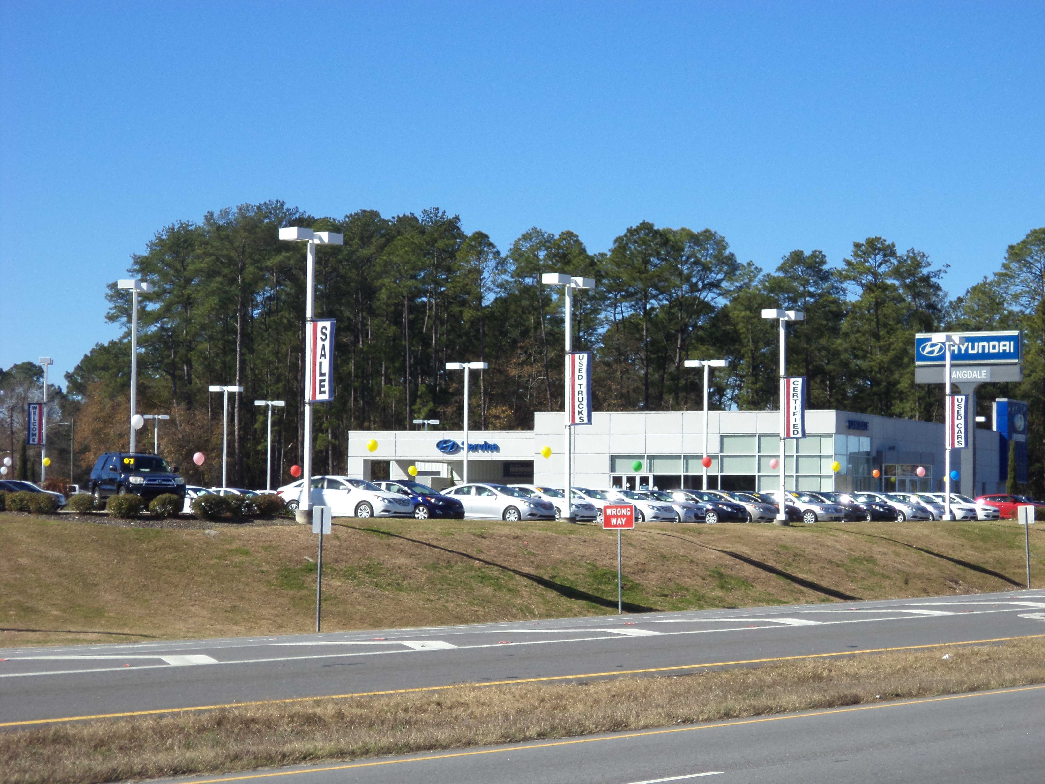 Langdale Hyundai Of South Georgia in Valdosta, GA 31602