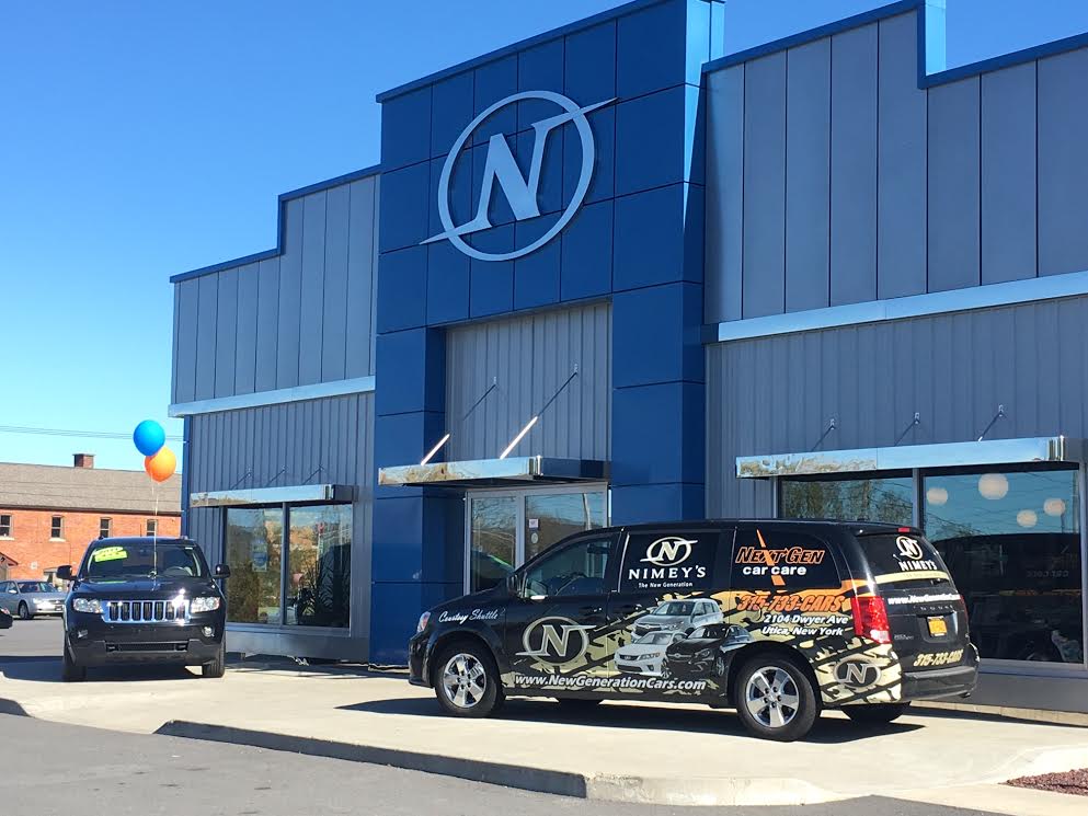Nimey's New Generation Cars in Utica, NY 13501