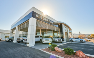 AutoNation Buick GMC Henderson in Henderson, NV 89014