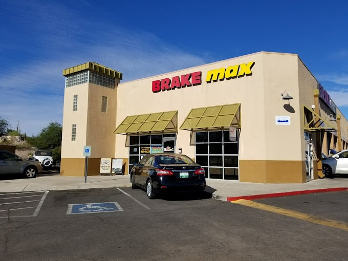 BRAKEmax - N Silverbell Rd | Tucson, AZ 85745