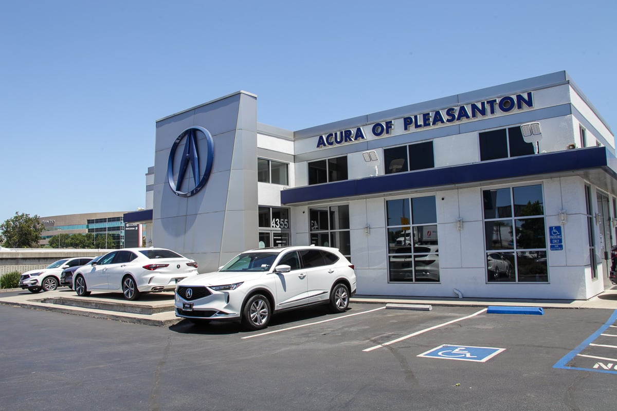 Acura of Pleasanton in Pleasanton, CA 94588