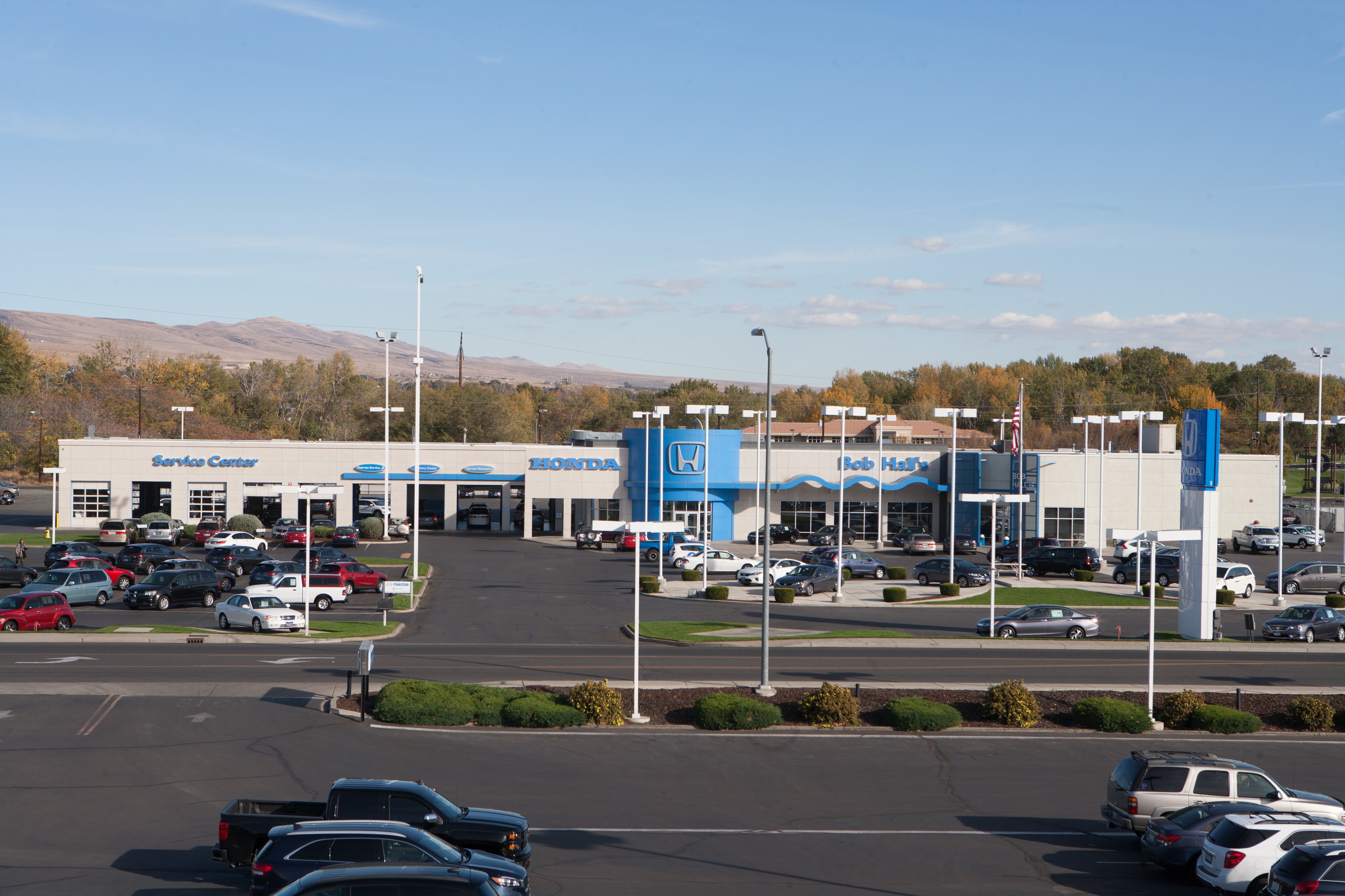 Harvest Dealerships in Yakima, WA 98901
