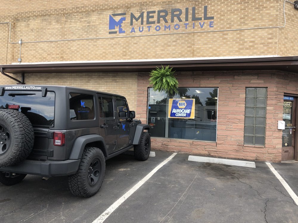 Merrill Automotive | Lakewood, CO 80214