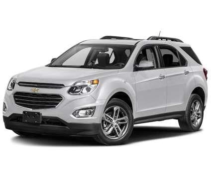 2016 Chevrolet Equinox LTZ for Sale