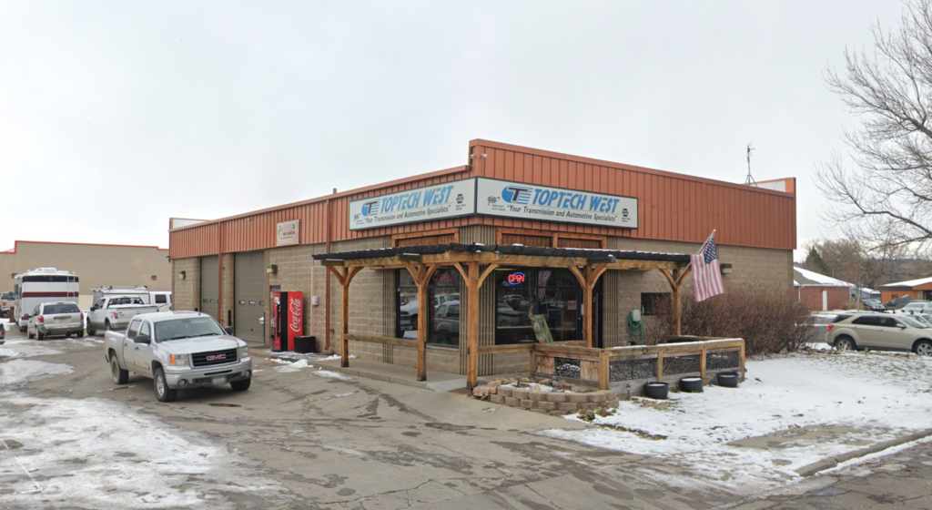 Top Tech Automotive - 25th St | Billings, MT 59102