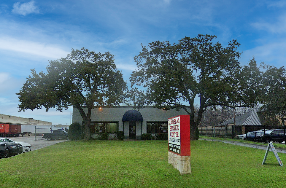 European Service Center - Cedar Springs Rd | Dallas, TX 75235