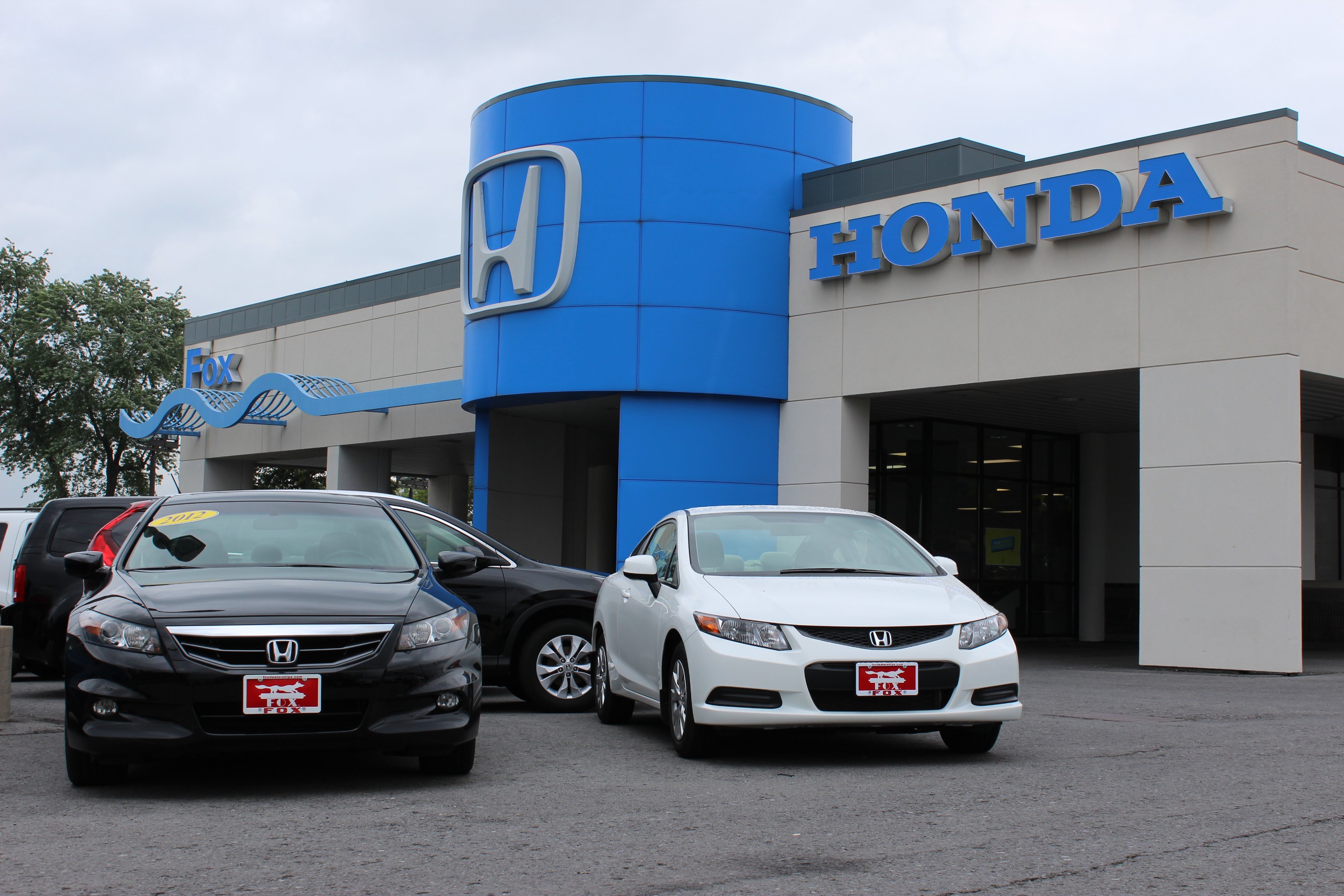 FOX HONDA in Auburn, NY 13021