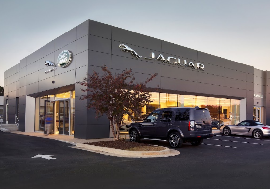 Jaguar Huntsville in Huntsville, AL 35816