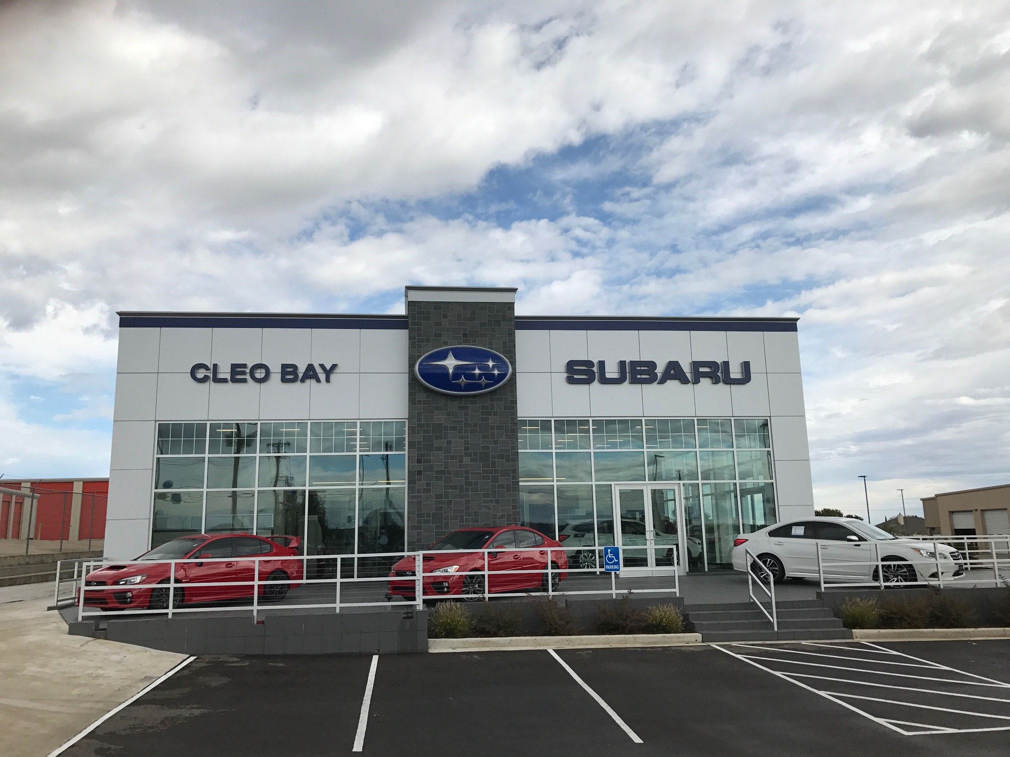 Cleo Bay Subaru in Killeen, TX 76542