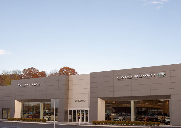 Jaguar Land Rover Marlboro in Marlboro, NJ 07746