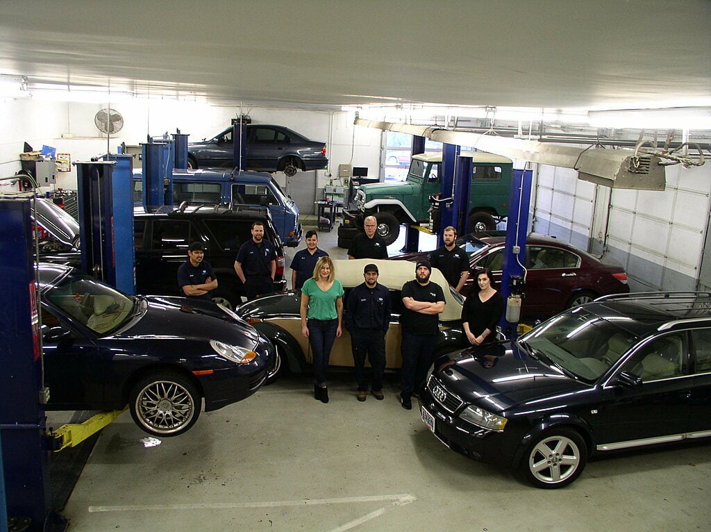 Steve's Imports | Portland, OR 97266