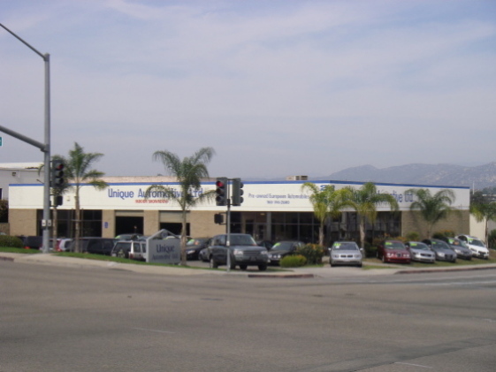 Unique Automotive Ltd. in Escondido, CA 92029