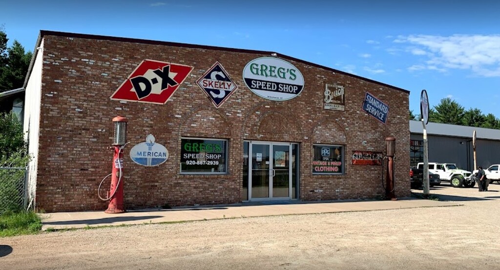 Greg's Speed Shop | Waupaca, WI 54981