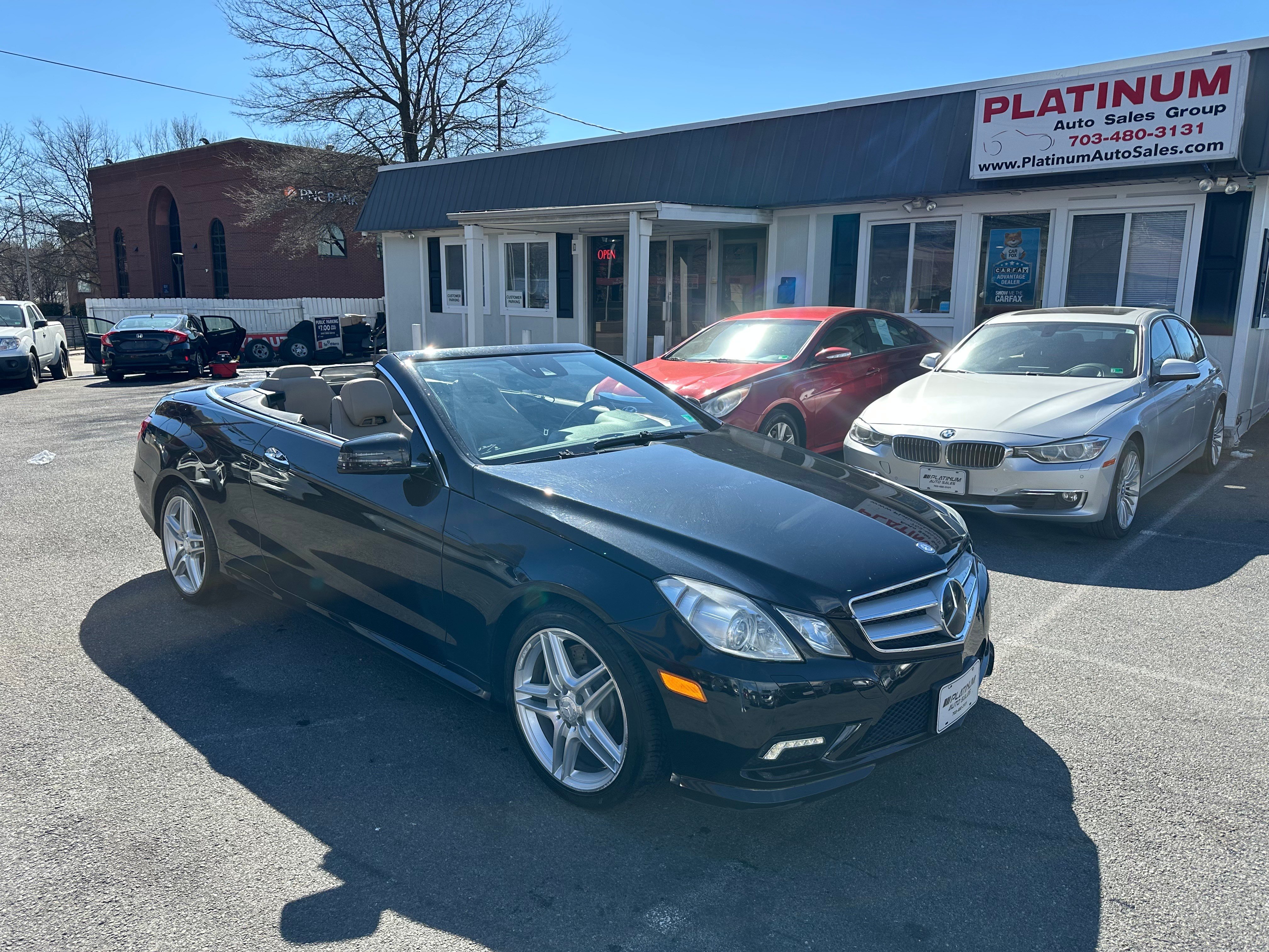 Platinum Auto Sales Group in Arlington, VA 22201