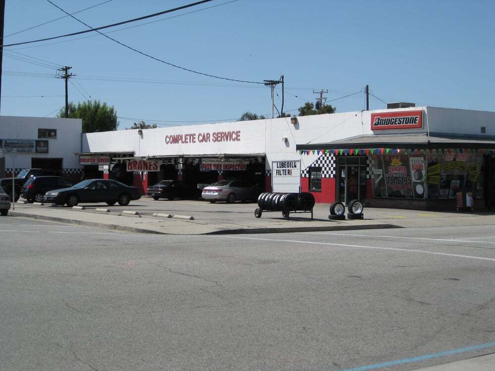 Sunland Tire - Covina | Covina, CA 91723