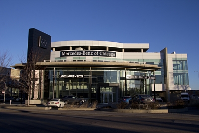 Mercedes-Benz Of Chicago in Chicago, IL 60642