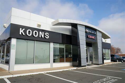 Koons Buick GMC Woodbridge in Woodbridge, VA 22191
