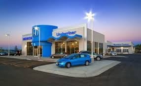 Underriner Honda in Billings, MT 59106