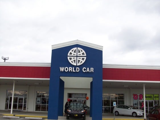 World Car Kia Hyundai South in San Antonio, TX 78224