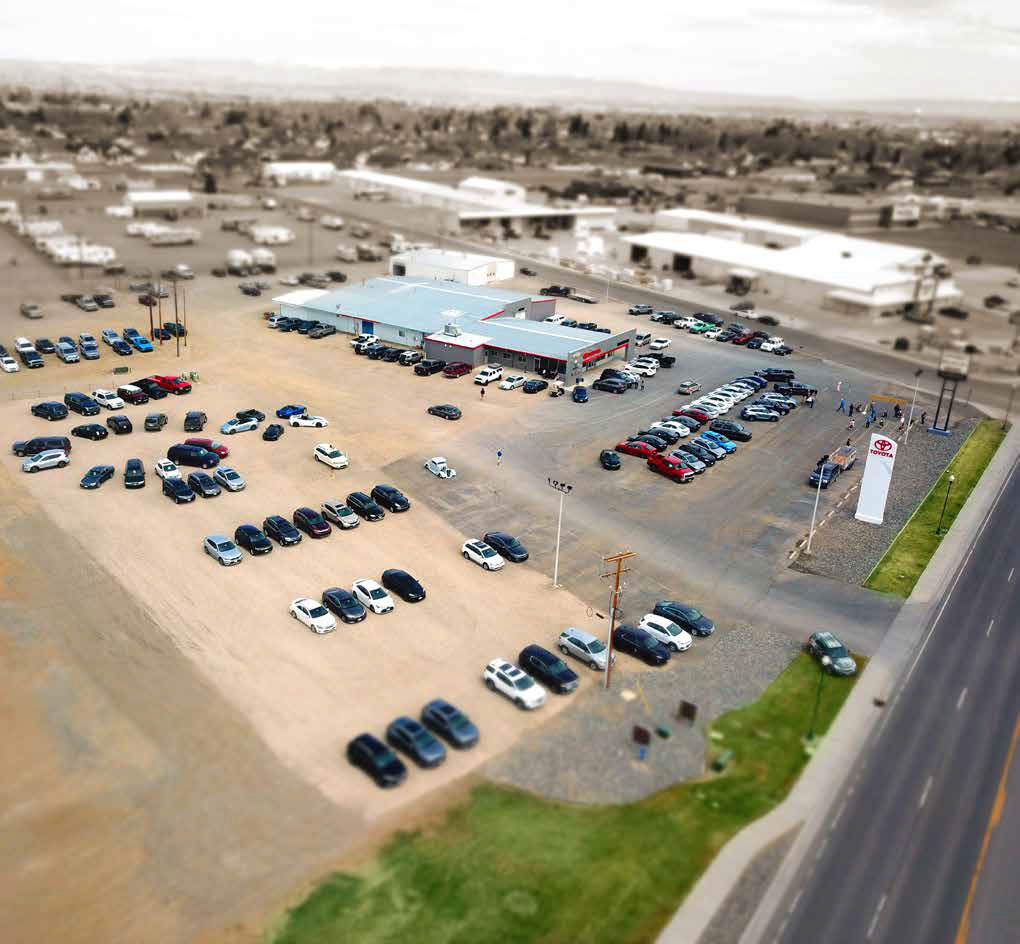 Yellowstone Motors LLC in Powell, WY 82435