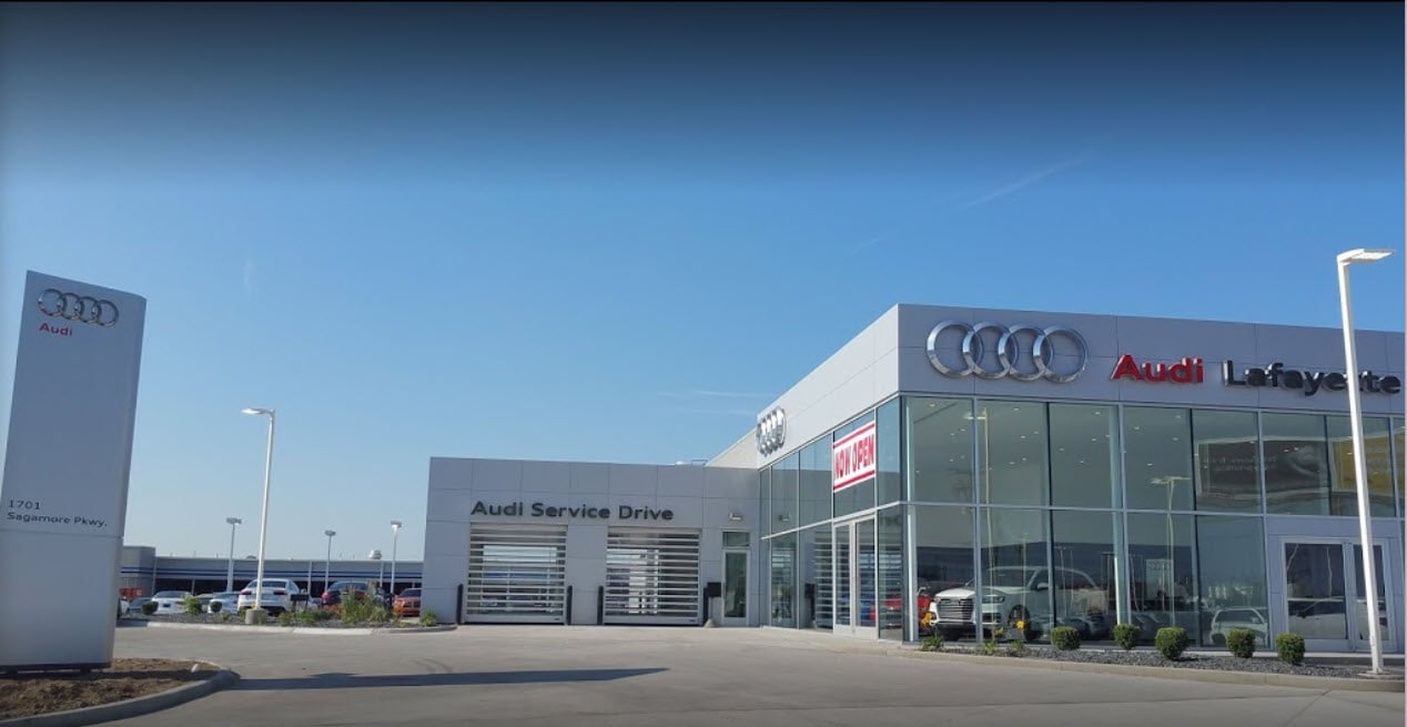 Audi Of Lafayette in Lafayette, IN 47905