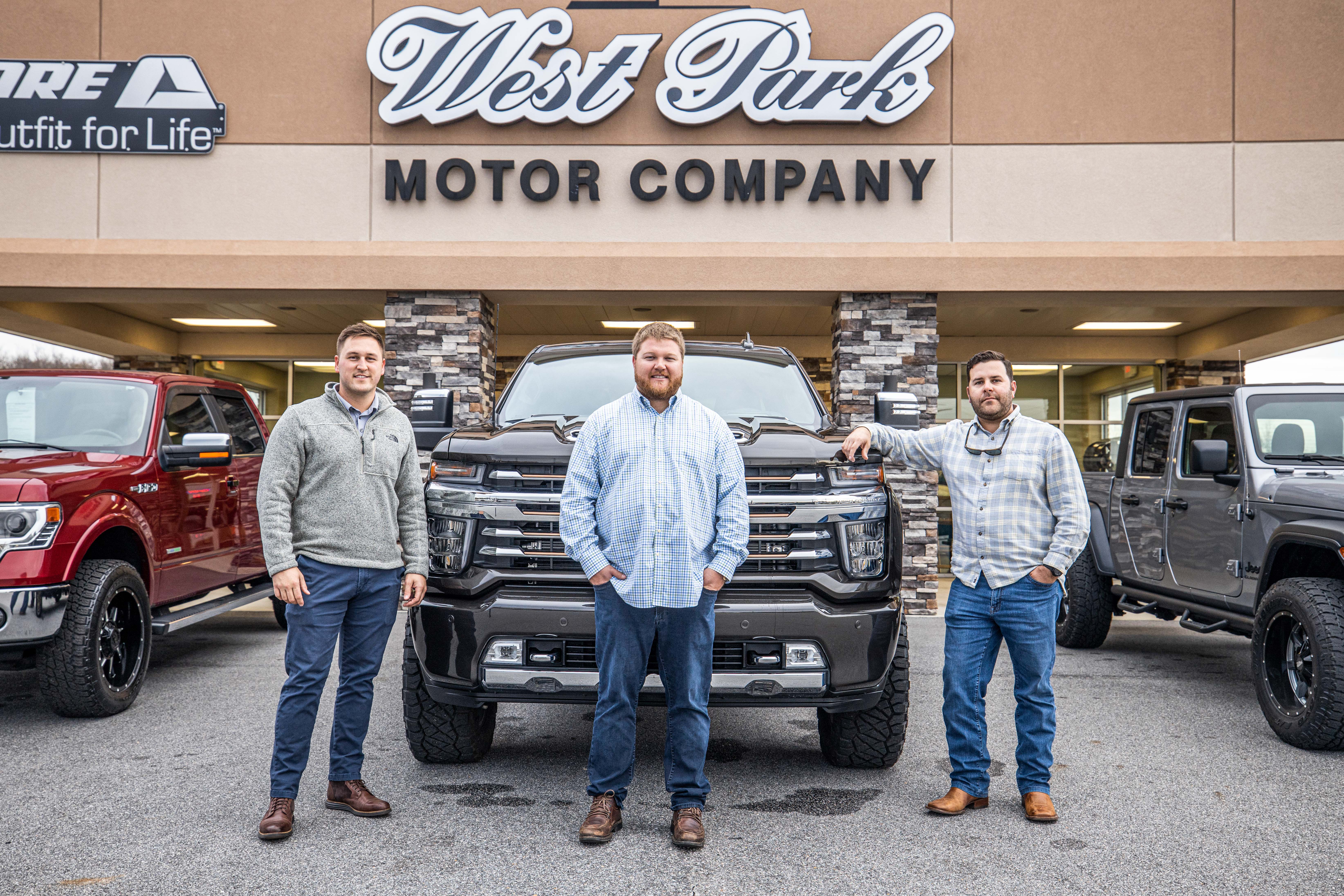 West Park Motor Company in Washington, NC 27889