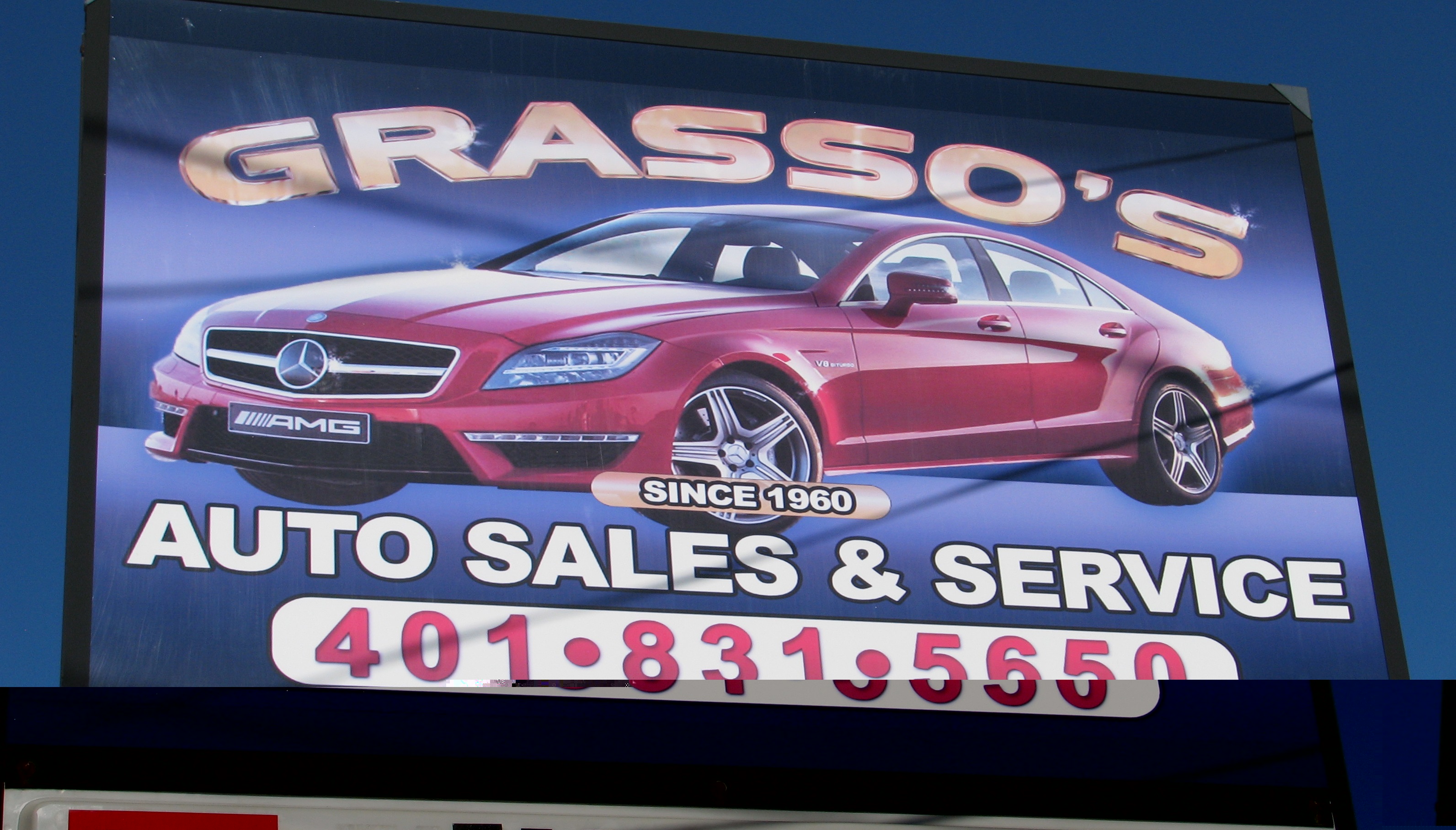 Grasso's Auto Sales in Providence, RI 02908