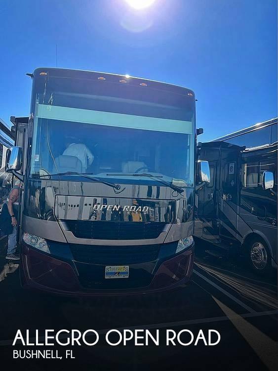 Tiffin Allegro Open Road 34 PA Class A 2023 for Sale