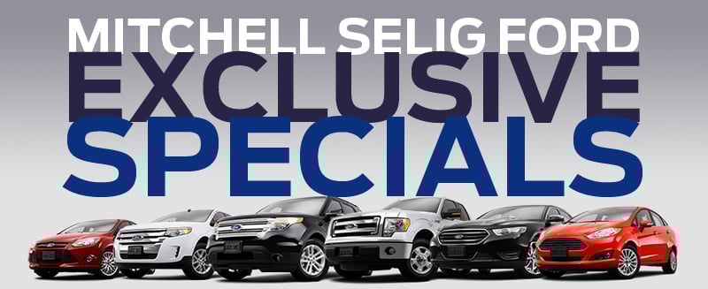 Mitchell Selig Ford in Windsor, CT 06095