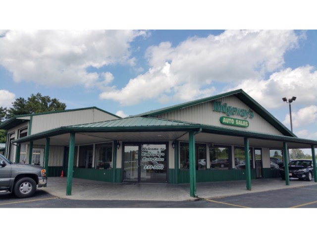Ridgeway's Auto Sales in West Frankfort, IL 62896