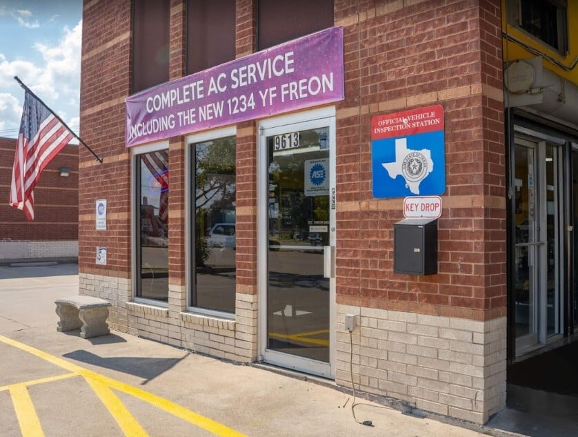 Kwik Kar - White Settlement Rd | Fort Worth, TX 76108