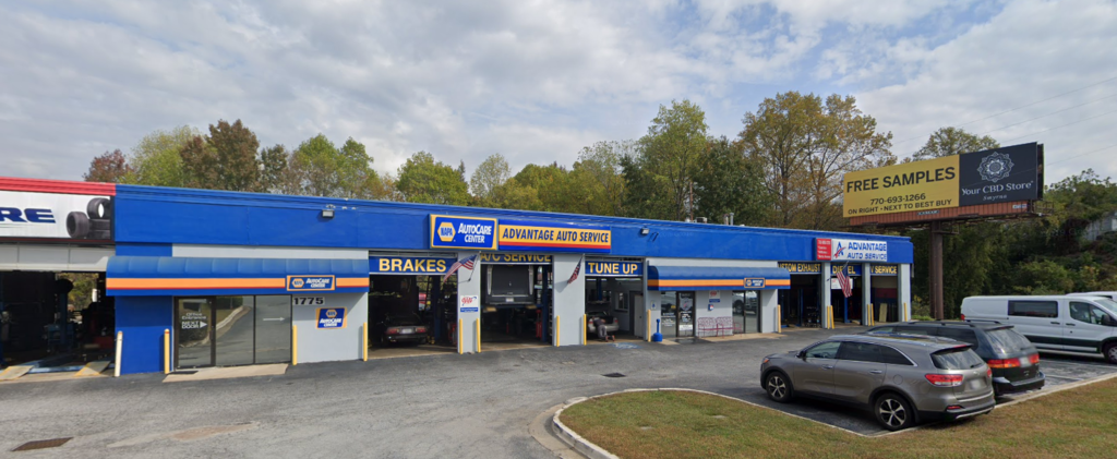 Advantage Auto Services | Marietta, GA 30060
