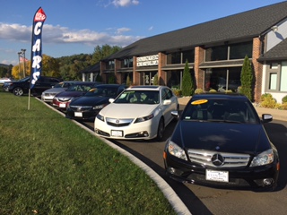 Clinton Acura in Clinton, NJ 08809