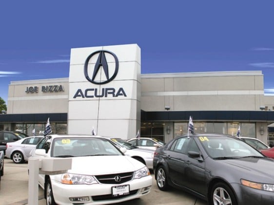 Joe Rizza Acura in Orland Park, IL 60462