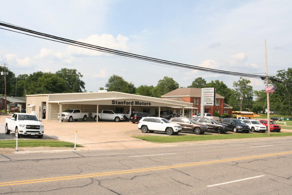 Stanford Motors Inc. in Vernon, AL 35592