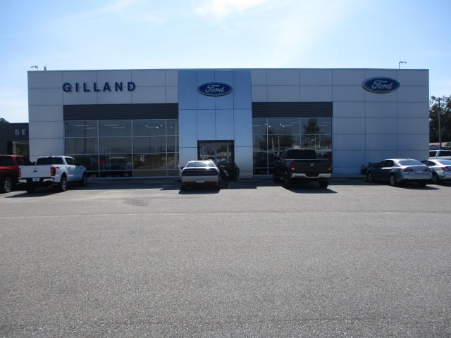 Gilland Ford in Ozark, AL 36360