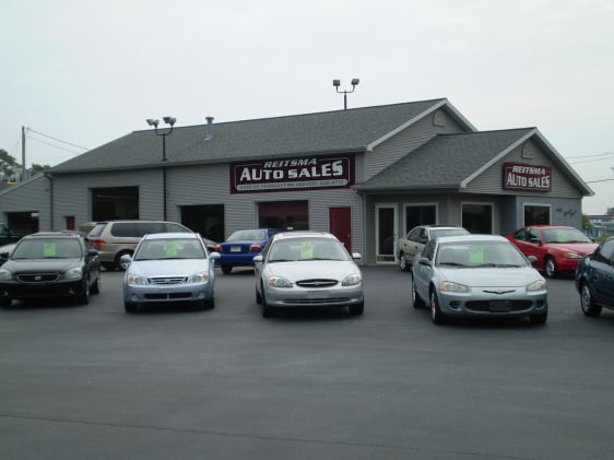 Reitsma Auto Sales Inc. in Grandville, MI 49418