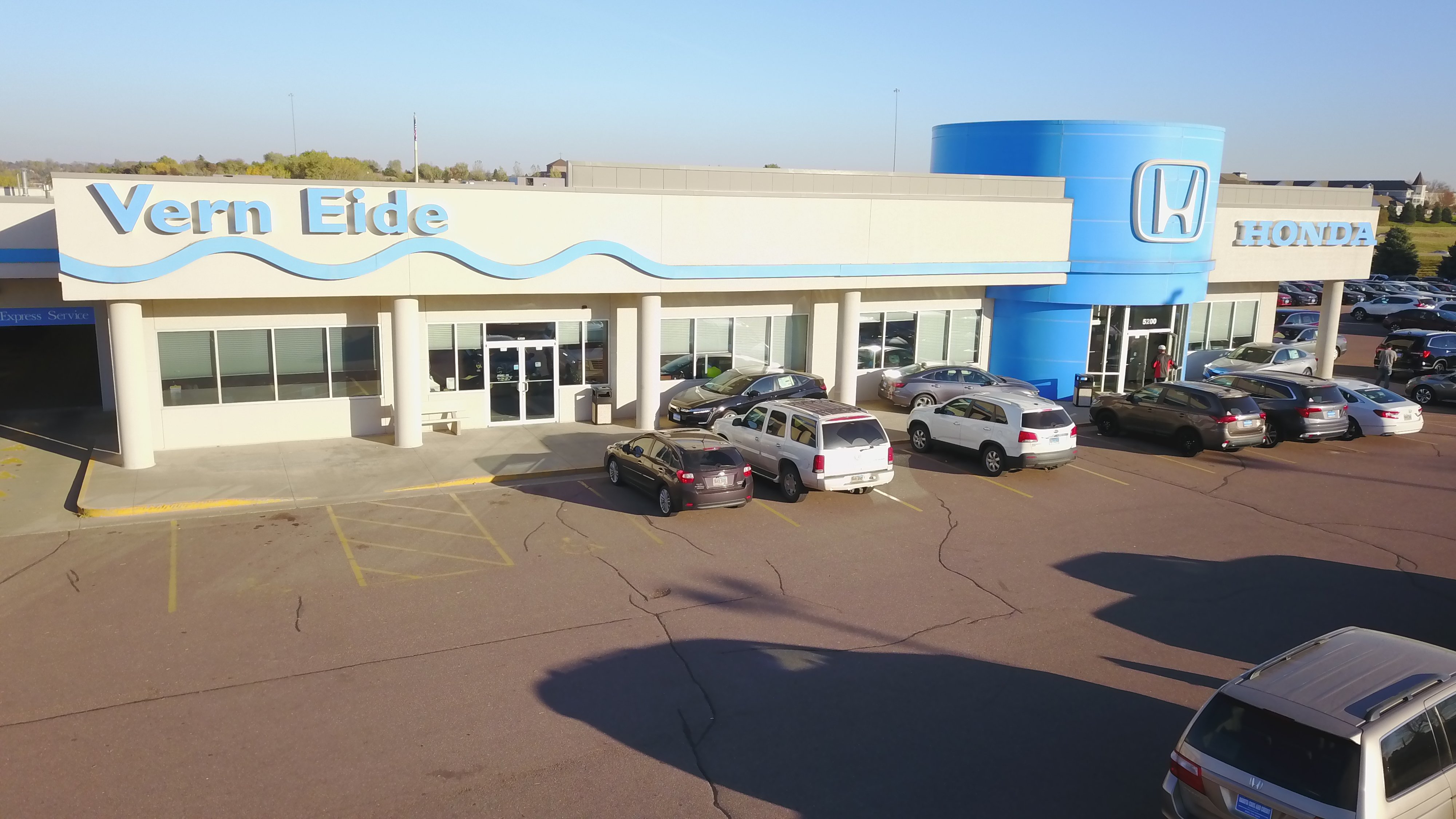 Vern Eide Honda in Sioux Falls, SD 57108