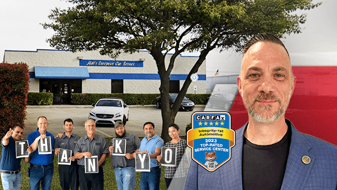 Integrity 1st Auto (Aldo's European Car Service) | Rowlett, TX 75088
