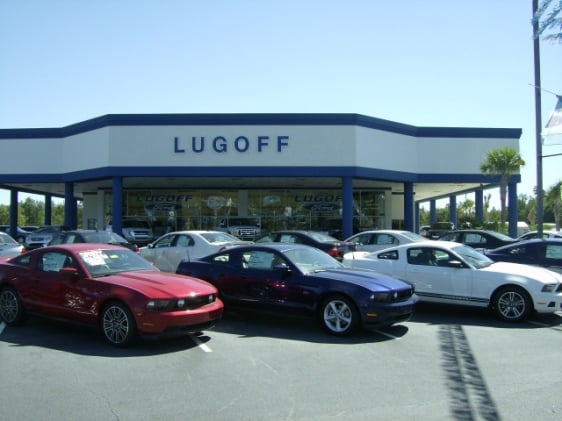 Lugoff Ford in Lugoff, SC 29078